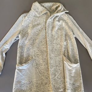 Anthropologie long jacket